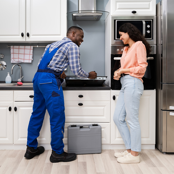 is it more cost-effective to repair my cooktop or should i consider purchasing a new one in Montecito California